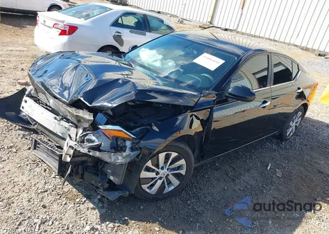 2019 Nissan Altima 2.5 S from USA, damaged, VIN 1N4BL4BV3KC197415